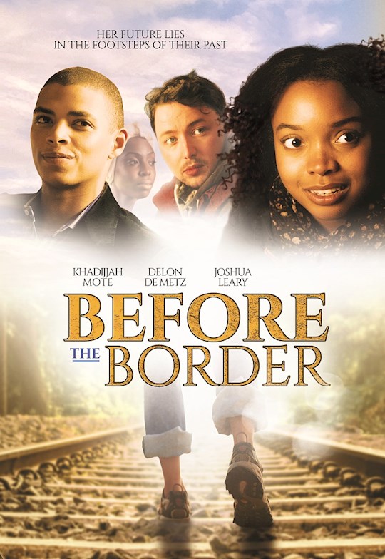 {=DVD-Before The Border}