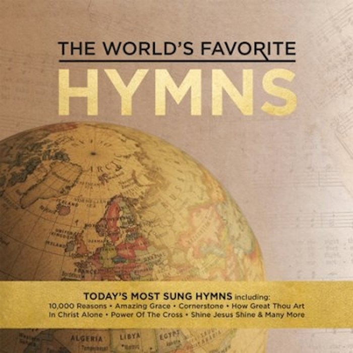 {=Audio CD-World's Favorite Hymns (3 CD)}