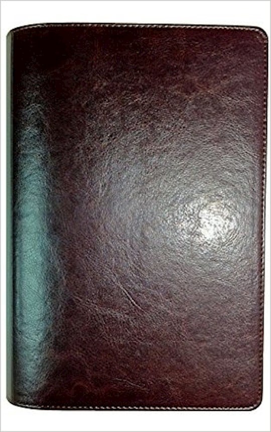 {=NIV Waterproof Bible-Brown Imitation Leather}