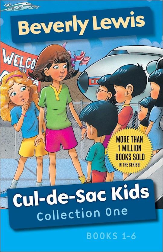 {=Cul-De-Sac Kids Collection One }