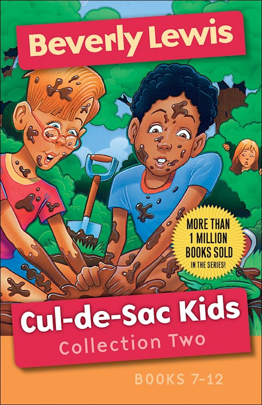 {=Cul-De-Sac Kids Collection Two }
