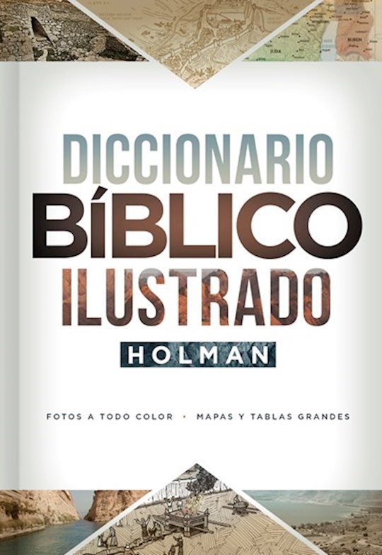 {=Span-Holman Illustrated Bible Dictionary (3rd Edition) (Diccionario Biblico Ilustrado Holman  3era Edicion)}