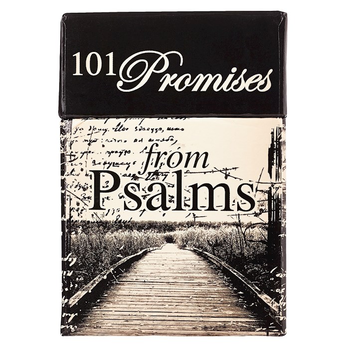 {=Box Of Blessings-101 Promises From Psalms}