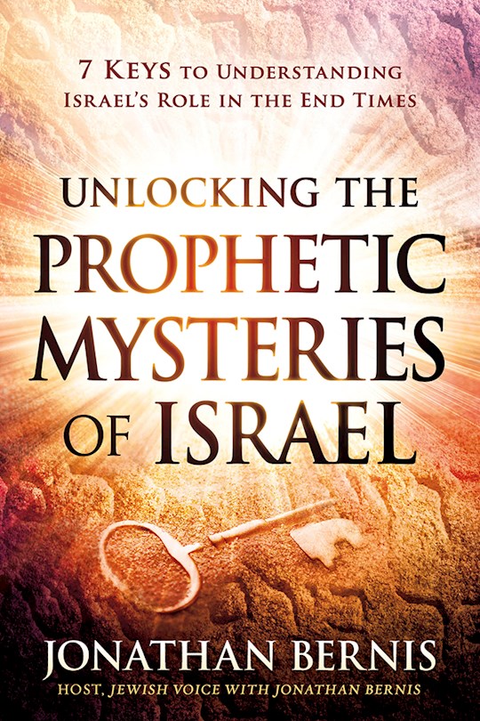 {=Unlocking The Prophetic Mysteries Of Israel}