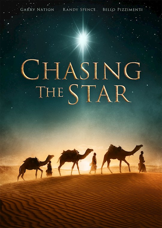{=DVD-Chasing The Star}
