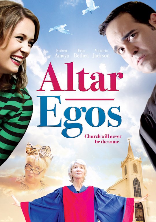 {=DVD-Altar Egos}