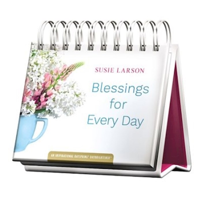 {=Calendar-Blessings For Every Day (Day Brightener)}
