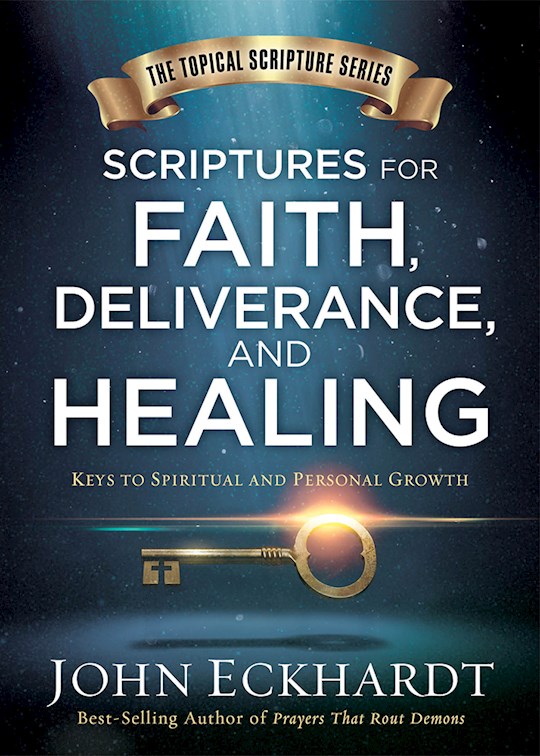 {=Scriptures For Healing And Deliverance}