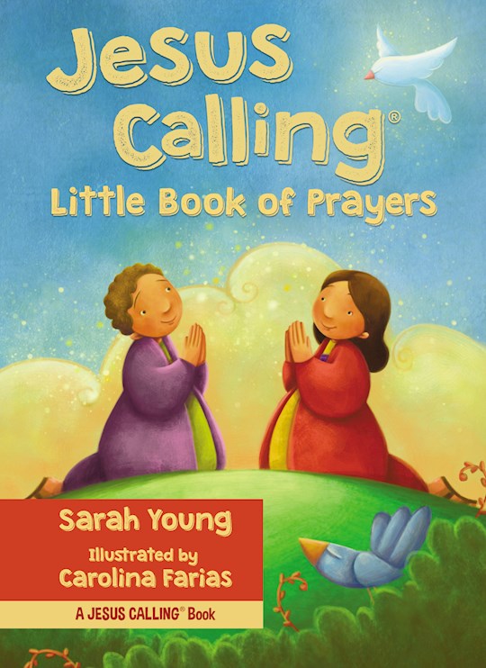 {=Jesus Calling Little Book Of Prayers}