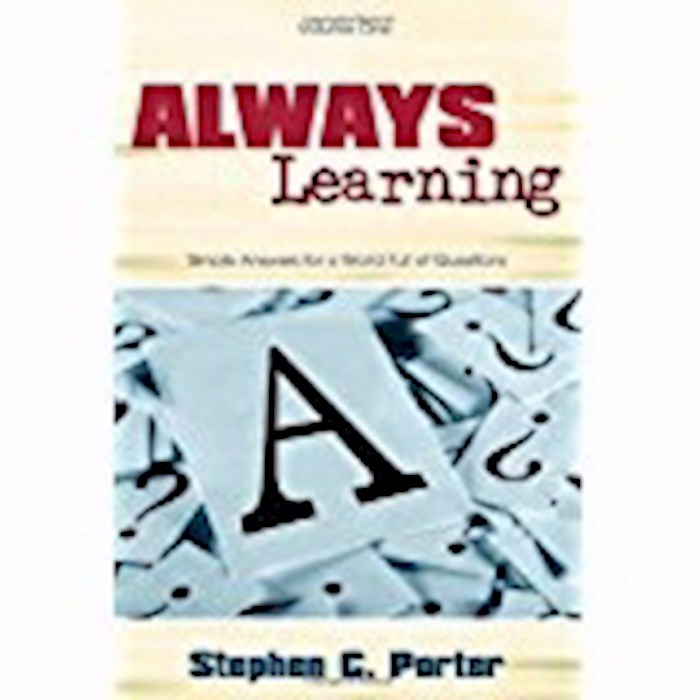 {=Always Learning: Volume One}