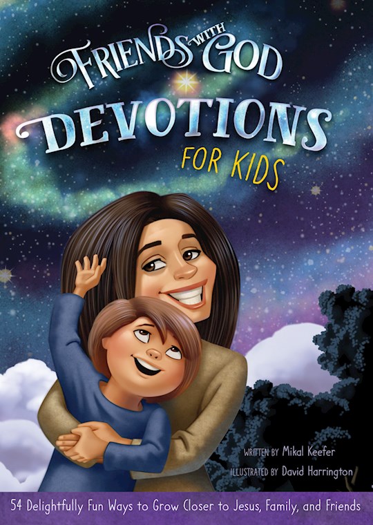 {=Friends With God Devotions For Kids}