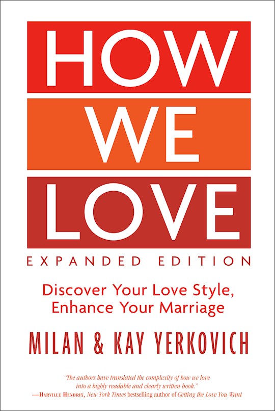 {=How We Love (Expanded Edition)}