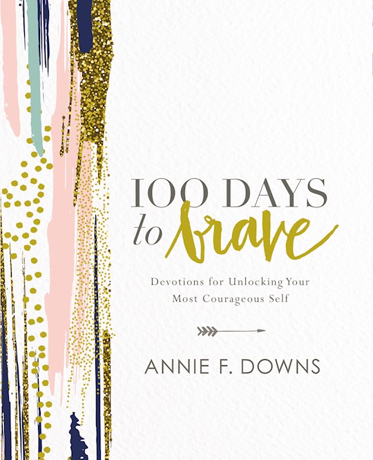 {=100 Days To Brave-Hardcover}