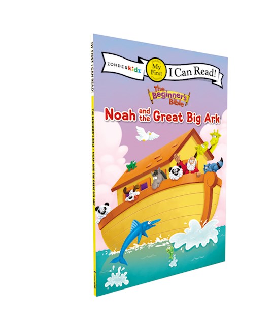 {=The Beginner's Bible: Noah And The Great Big Ark (I Can Read!) (Updated)}