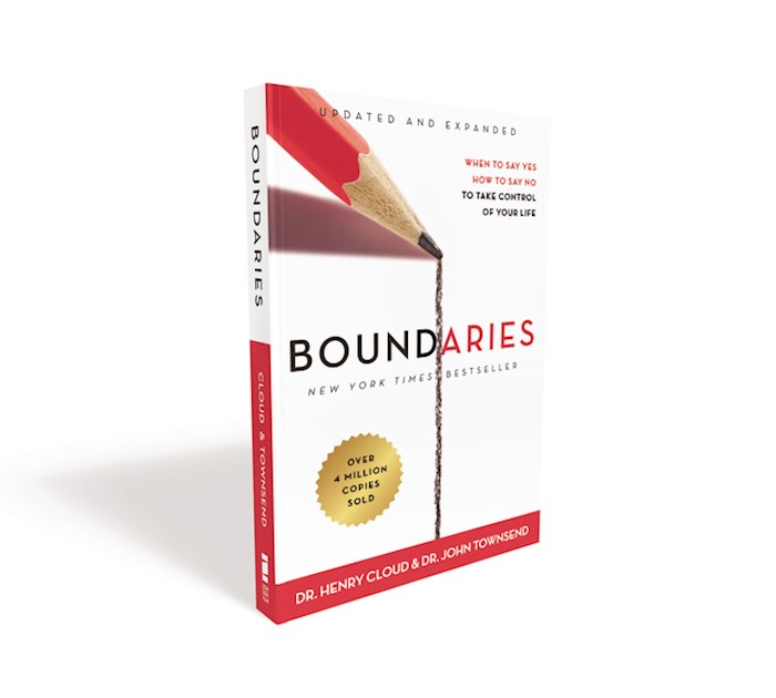 {=Boundaries-Softcover (Updated And Expanded)}