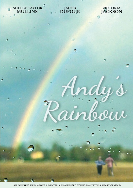 {=DVD-Andy's Rainbow}