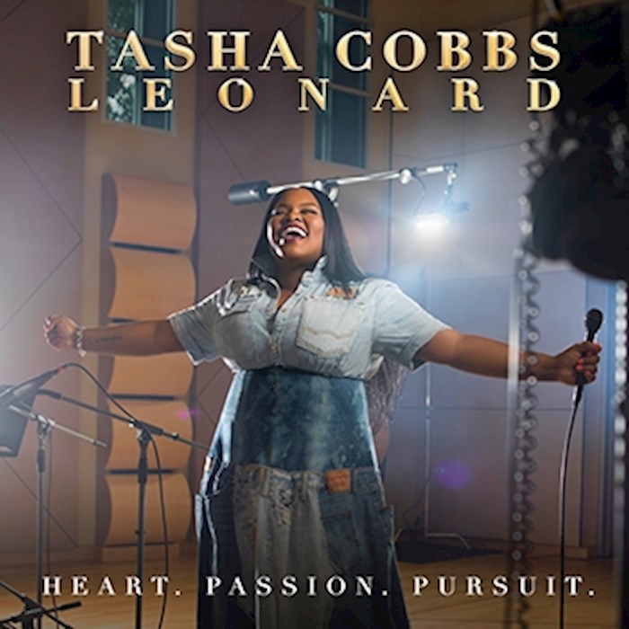 {=Audio CD-Heart. Passion. Pursuit}