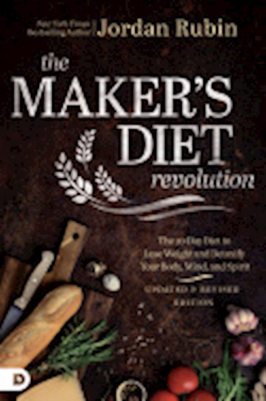{=The Maker'S Diet Revolution}