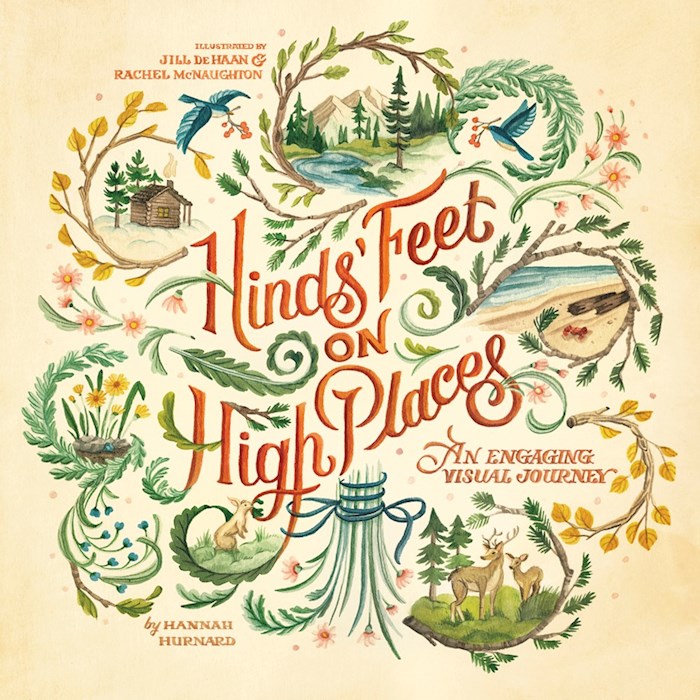 {=Hinds' Feet On High Places-Softcover}