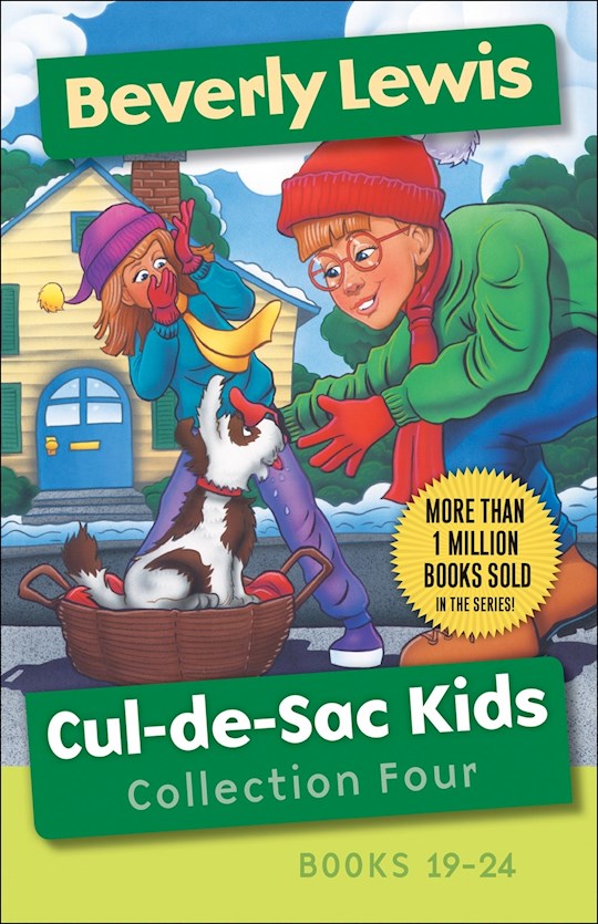 {=Cul-De-Sac Kids Collection Four}