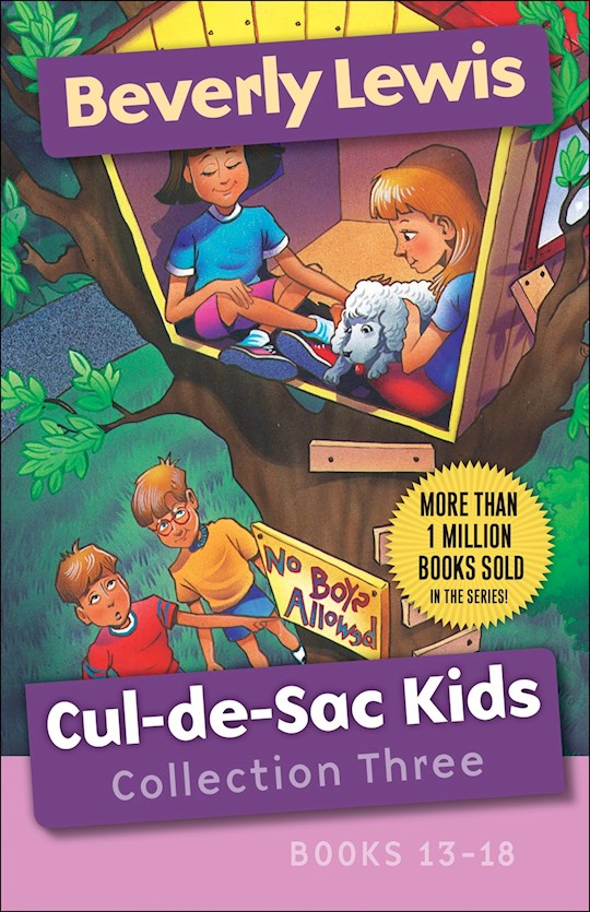 {=Cul-De-Sac Kids Collection Three}