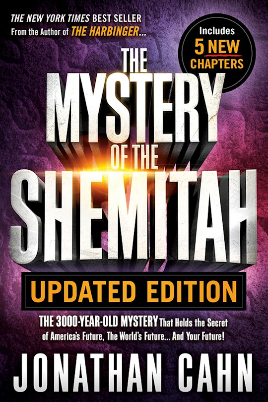 {=The Mystery Of The Shemitah (Revised And Updated)}