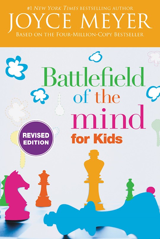 {=Battlefield Of The Mind For Kids (Revised)}