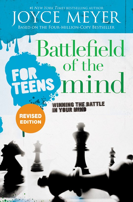 {=Battlefield Of The Mind For Teens (Revised)}