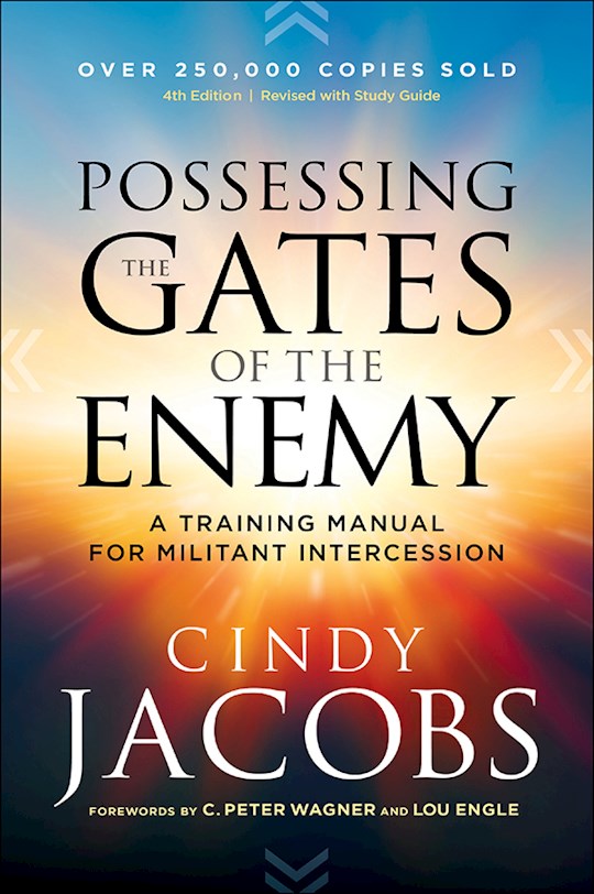 {=Possessing The Gates Of The Enemy (Revised And Updated) }