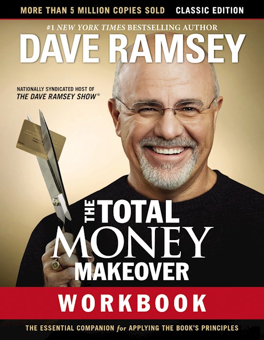 {=The Total Money Makeover Workbook: Classic Edition}