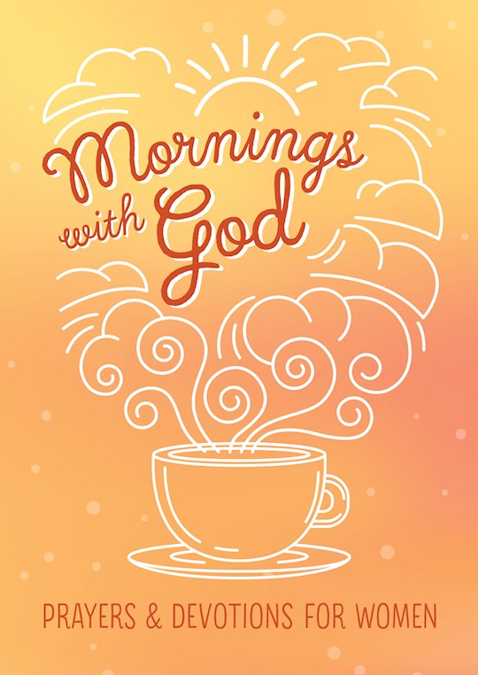 {=Mornings With God-Softcover}