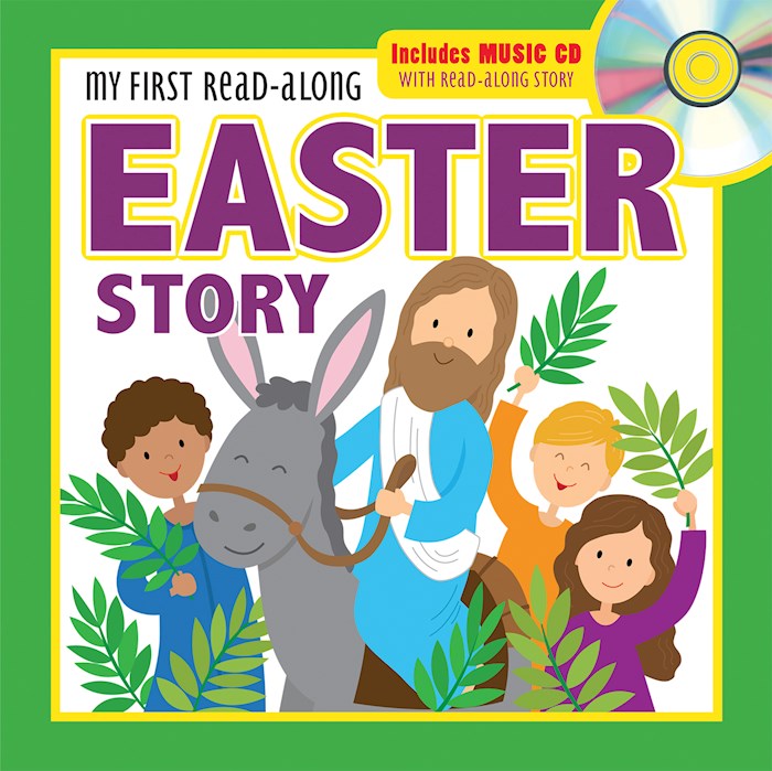 {=My First Read-Along Easter Story}