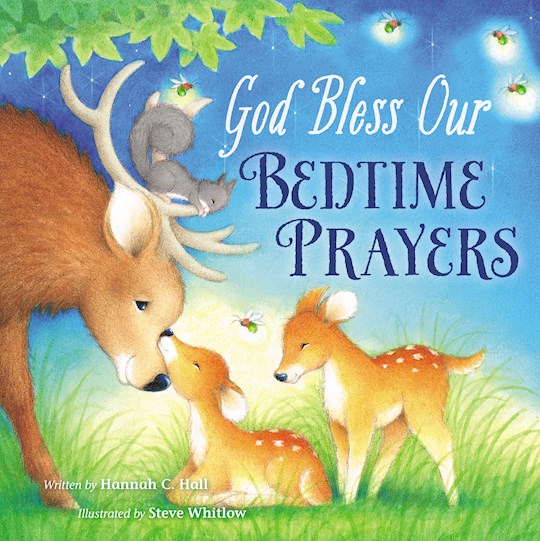 {=God Bless Our Bedtime Prayers}