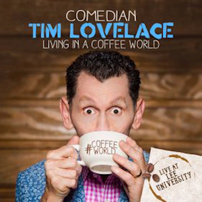 {=Audio CD-Living In A Coffee World }