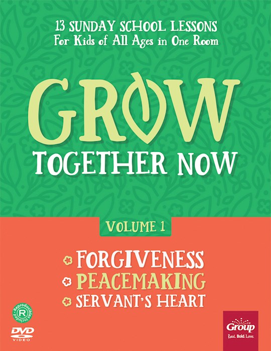 {=Grow Together Now  Volume 1}