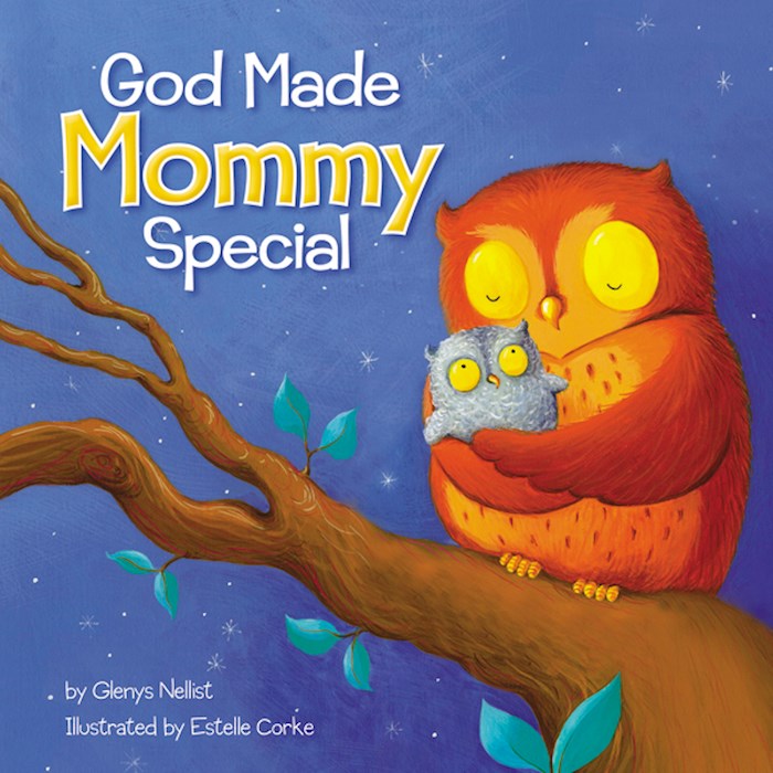 {=God Made Mommy Special }