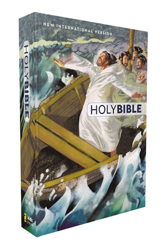 {=NIV Children's Holy Bible-Softcover }