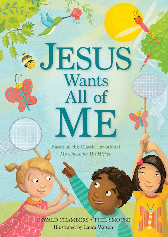 {=Jesus Wants All Of Me}