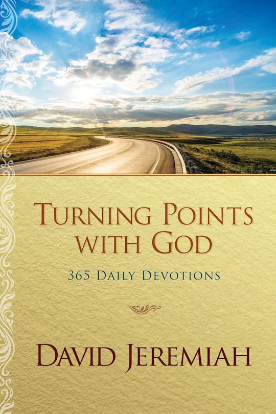 {=Turning Points With God-Softcover }
