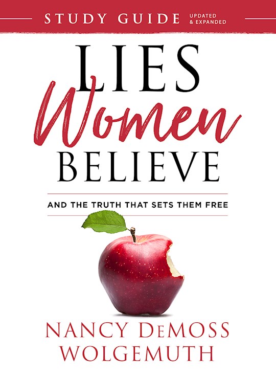 {=Lies Women Believe Study Guide}
