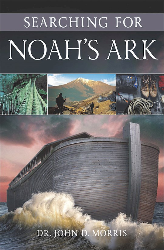 {=Searching For Noah's Ark (ICR) (Booklet)}