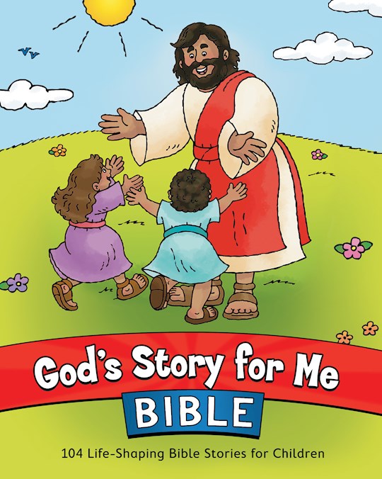 {=God's Story For Me Bible}