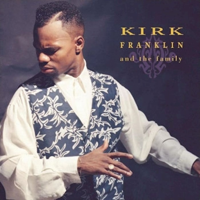 {=Audio CD-Kirk Franklin And The Family}