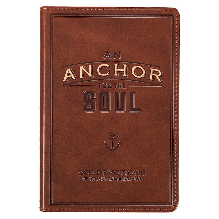 {=Anchor For The Soul-LuxLeather}