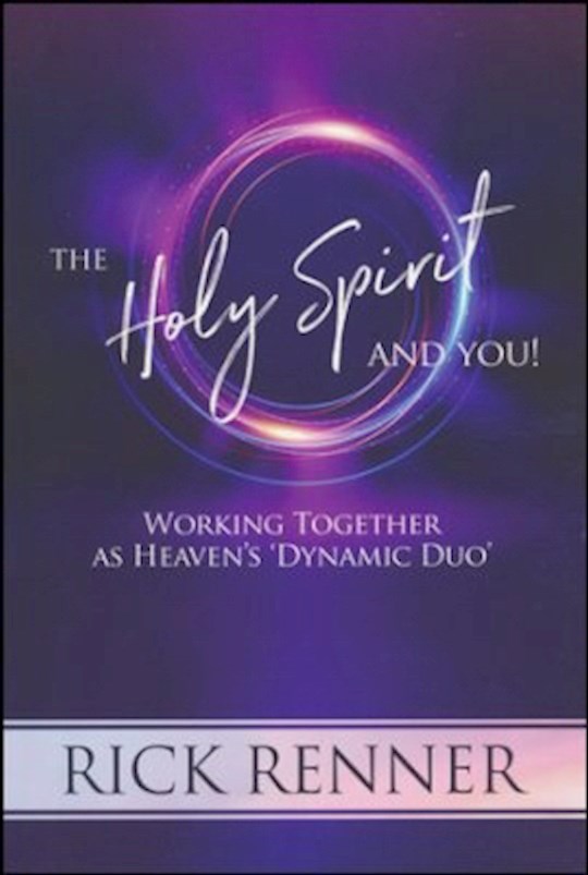 {=The Holy Spirit And You}