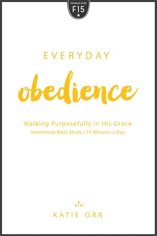 {=Everyday Obedience}