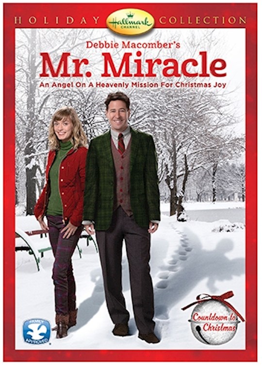 {=DVD-Debbie Macomber's Mr. Miracle}
