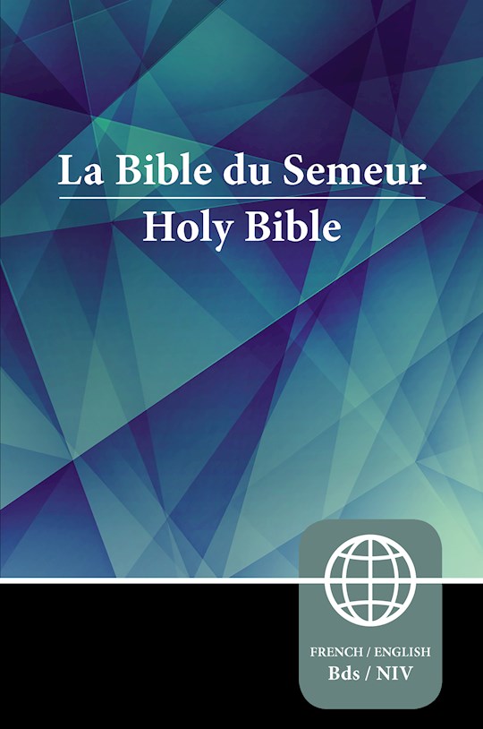 {=French (Semeur)/English (NIV) Bilingual Bible-Softcover}