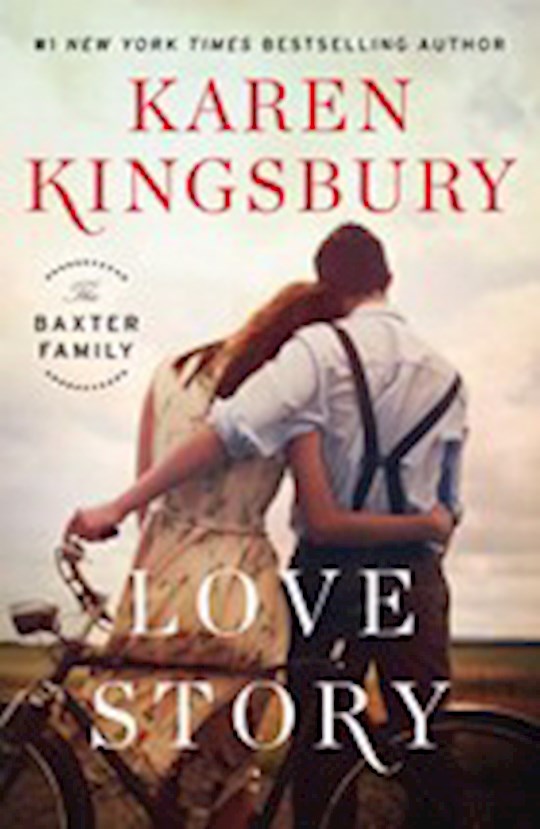{=Love Story (Baxter Family #1)-Softcover }