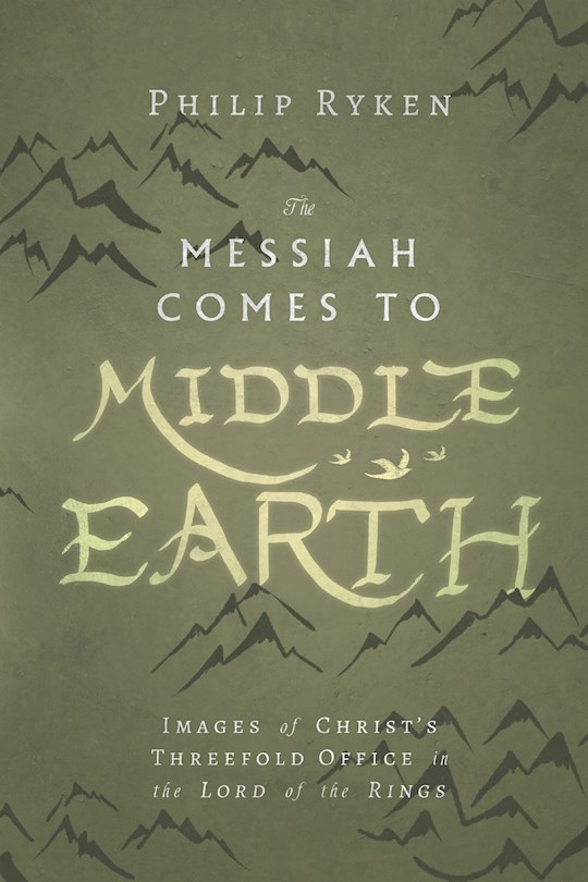 {=The Messiah Comes To Middle-Earth}
